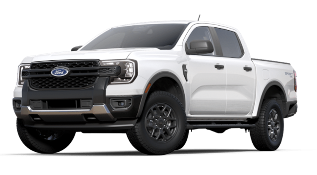 2025 Ford Ranger